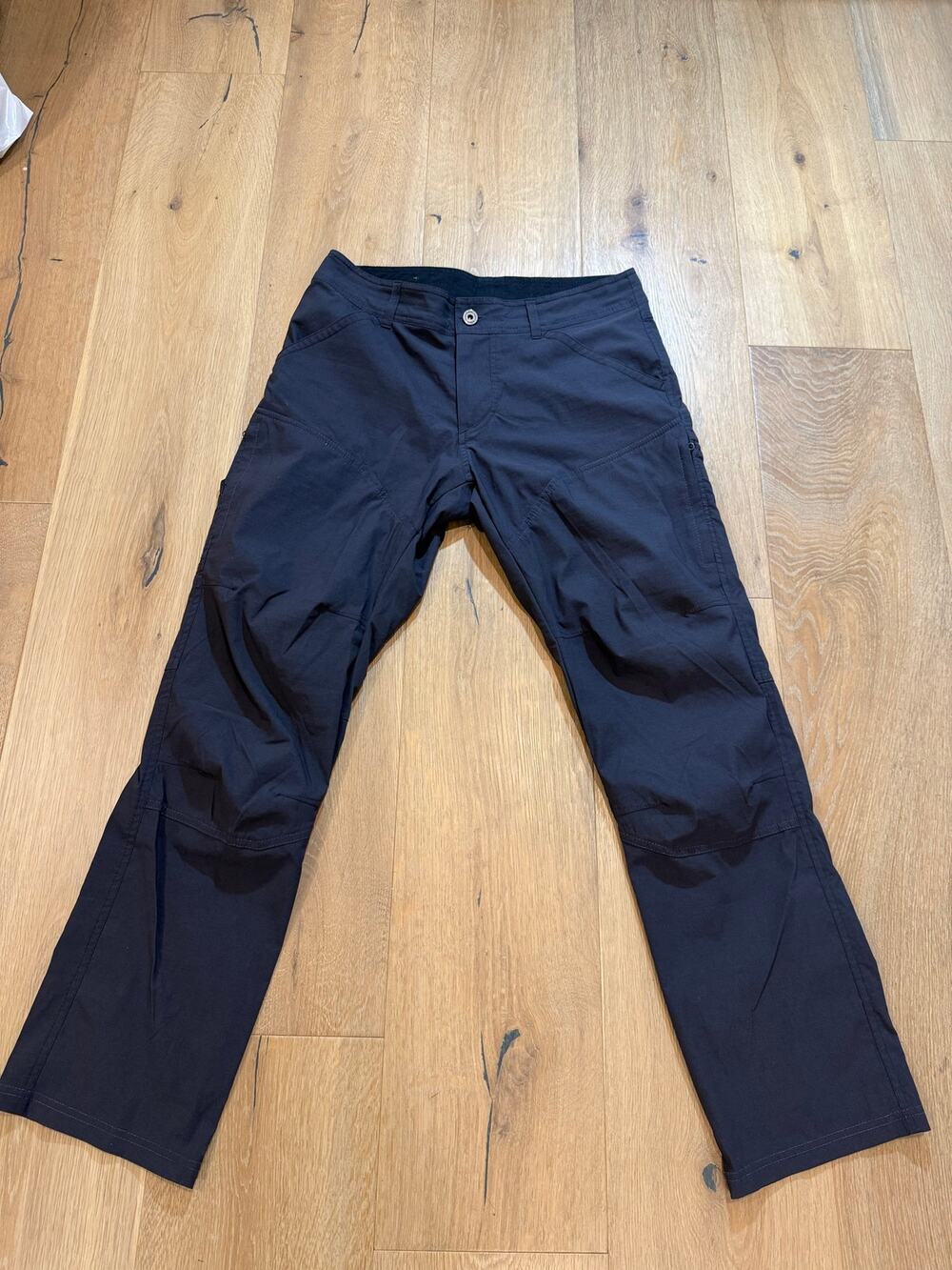 Kuhl Renegade Mens Outdoor Hiking Performance Stretch Pants 32x29.5